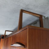 Teak sideboard 60s