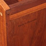 Large Scandinavian teak sideboard – Danish design – 1960s