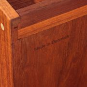 Large Scandinavian teak sideboard – Danish design – 1960s