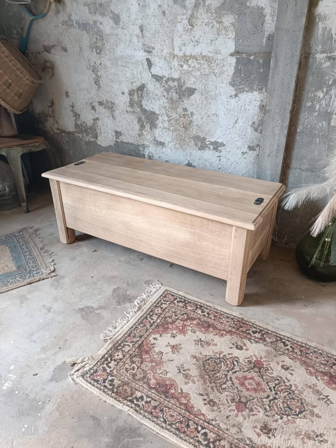 Maie en bois