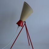 Vintage table lamp, model 1618/napako, josef hůrka, 1950's.