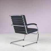 Chaise « KS46 » des années 1980 par Anton Lorenz pour Thonet, Allemagne