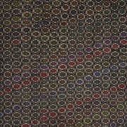 Kilim turc vintage tissé main 147x211 cm