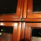 Antique mahogany Globe Wernicke Bookcase