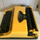 Typewriter Olympia Dactylette