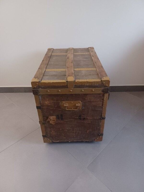 Malle De Voyage
