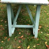 Table tréteaux