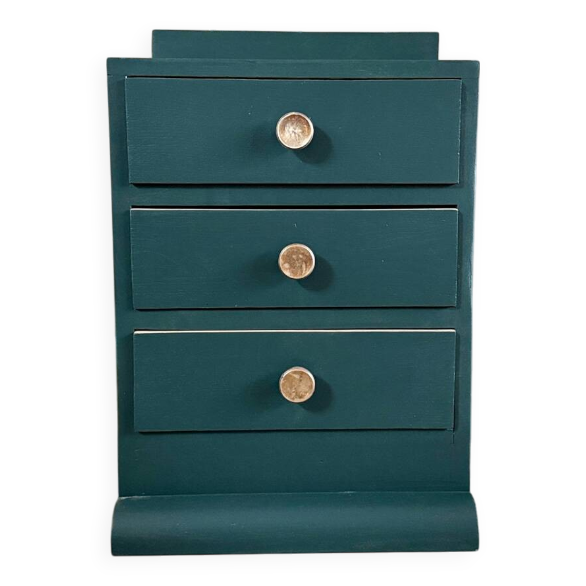 Art Deco bedside table