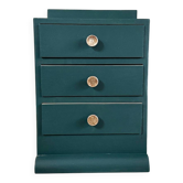 Art Deco bedside table