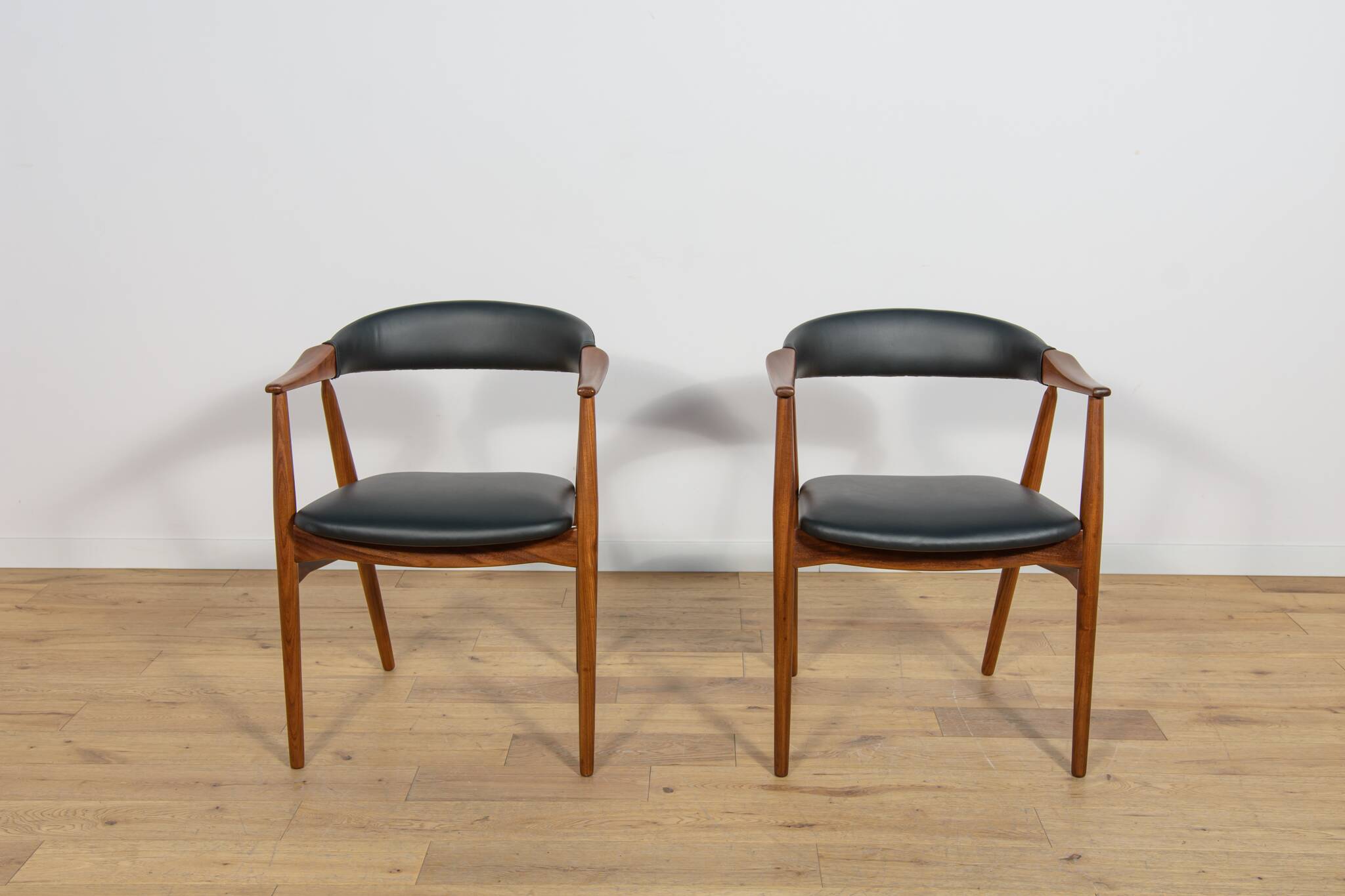 Mid-Century Armchair by Th. Harlev for Farstrup Møbler, 1960s