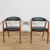 Mid-Century Armchair by Th. Harlev for Farstrup Møbler, 1960s