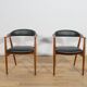 Mid-Century Armchair by Th. Harlev for Farstrup Møbler, 1960s