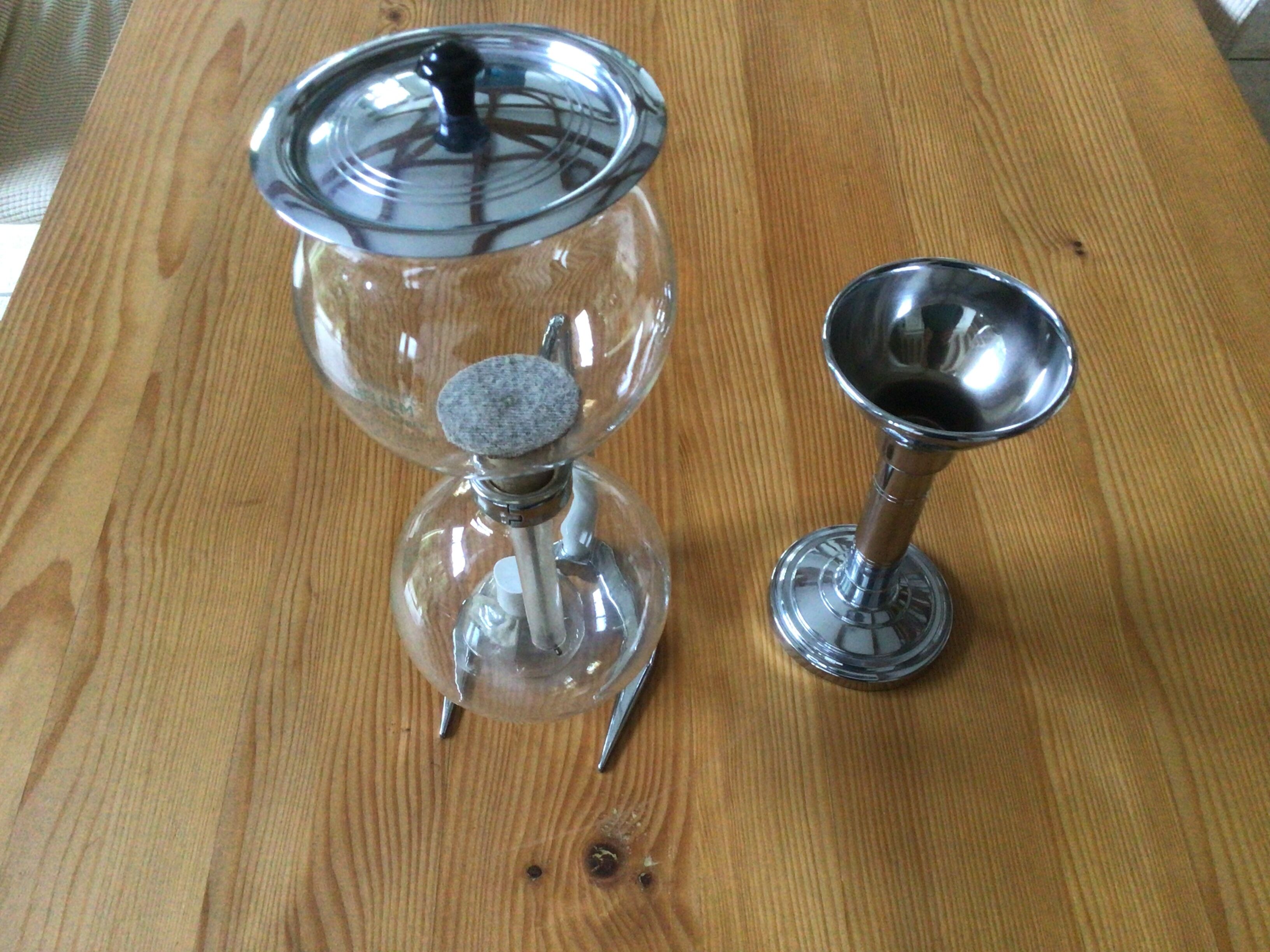 Cafetiere Hellem 8 cups