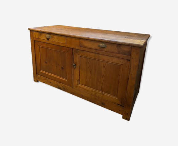 Meuble de métier début XXème