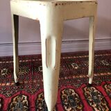 Workshop stool duo