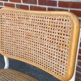 Cesca design chair b32 model white