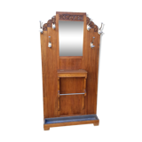 Coat rack cloakroom