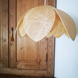 Suspension lotus flower