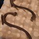 Set of 2 metal hooks