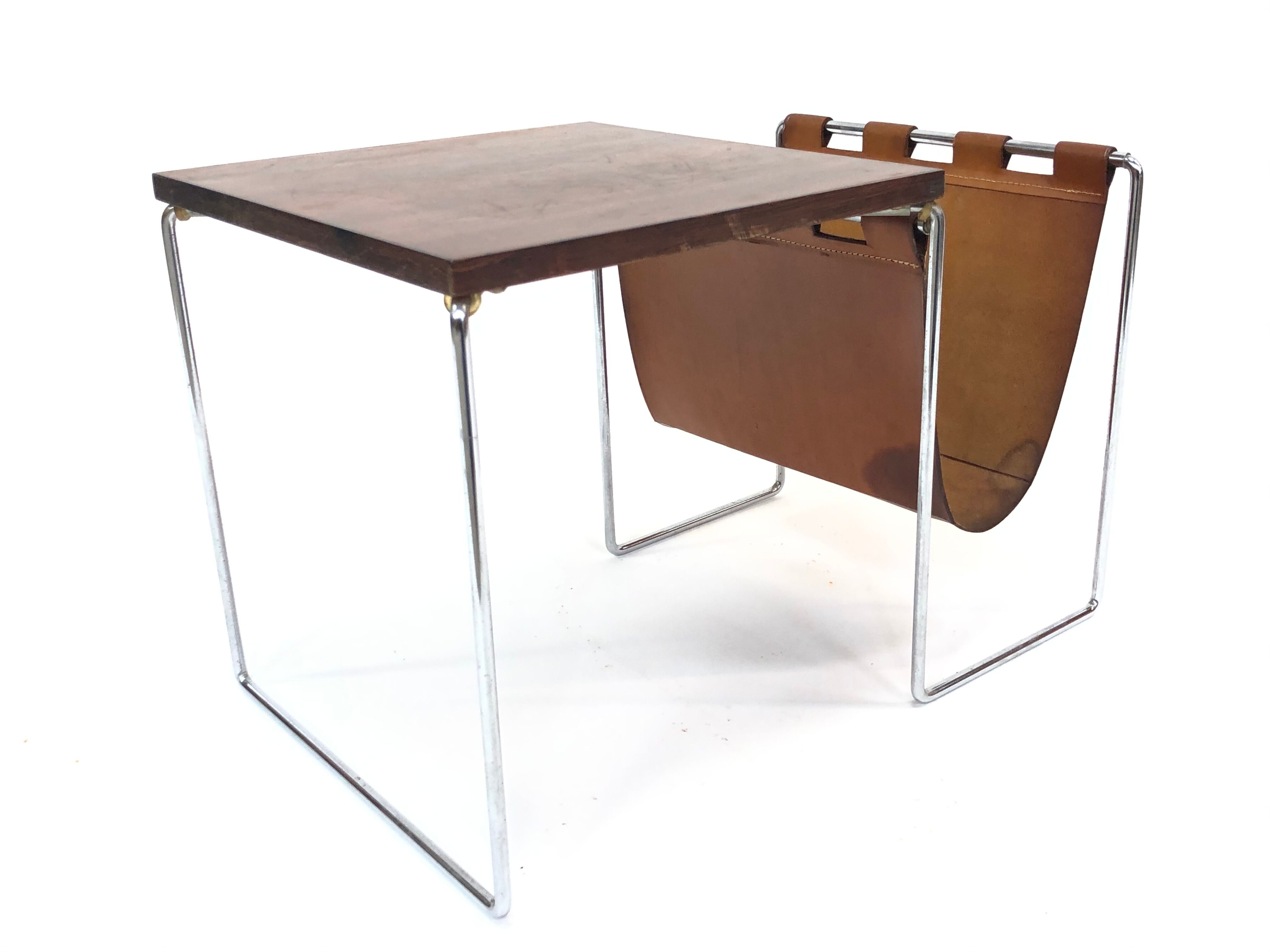 Table d'appoint vintage Brabantia Holland