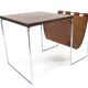 Table d'appoint vintage Brabantia Holland