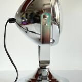 Chrome-plated metal headlight bulb, 1990s