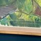 Huile sur toile suédoise – “Orust” par Wilgot Olsson – Signé – Vintage