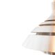 Aluminum during lamp by Hans - Agne Jacobsson, 1960, Sweden