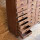Beautiful antique teak craft furniture