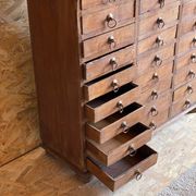 Beautiful antique teak craft furniture