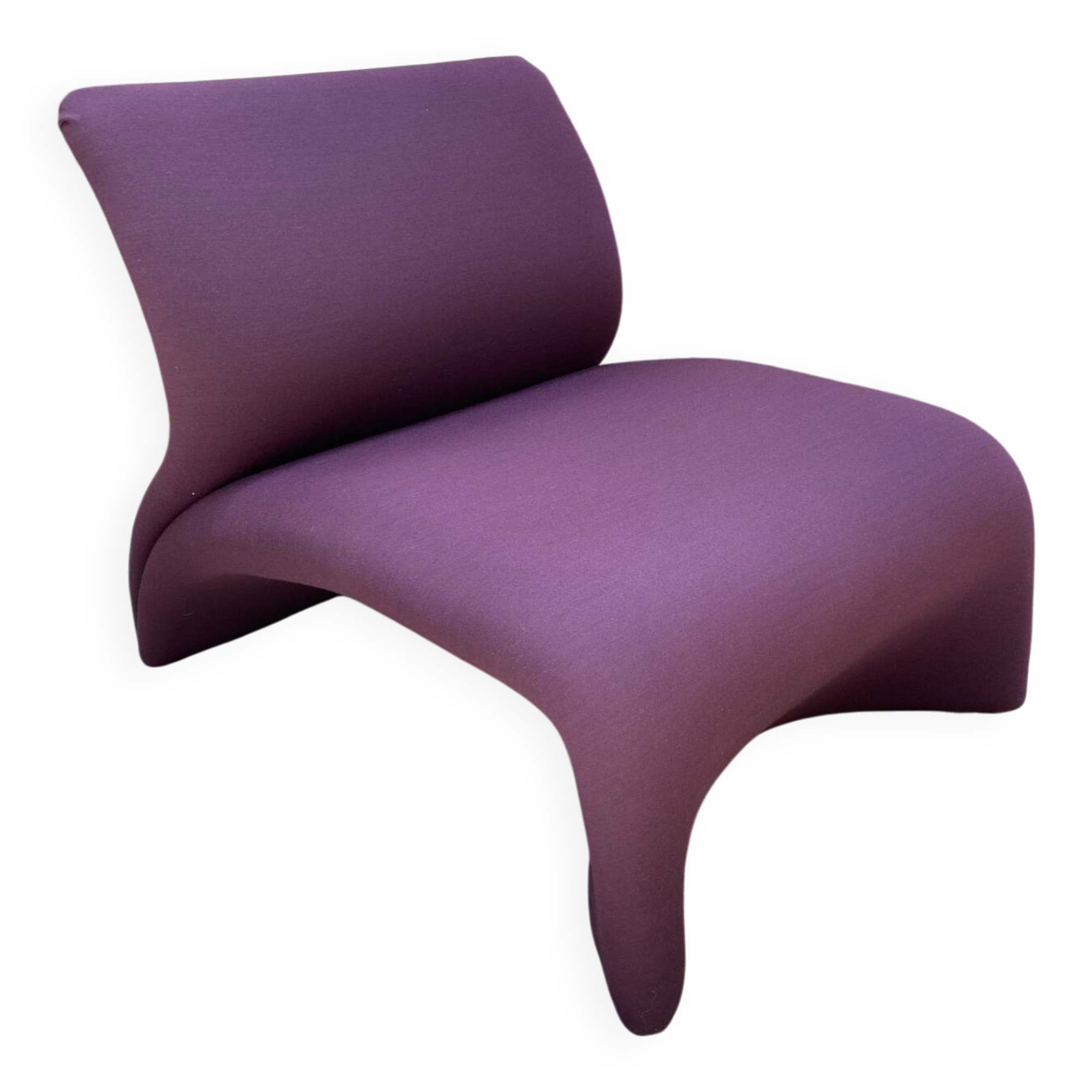 "Kaïdo" armchair for Steiner
