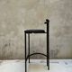 RODNEY KINSMAN TOKYO BAR STOOL BY BIEFFEPLAST, 1980'S