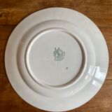 Plat vintage