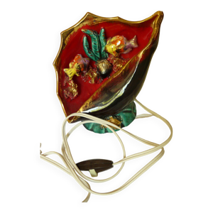 lampe vallauris vintage