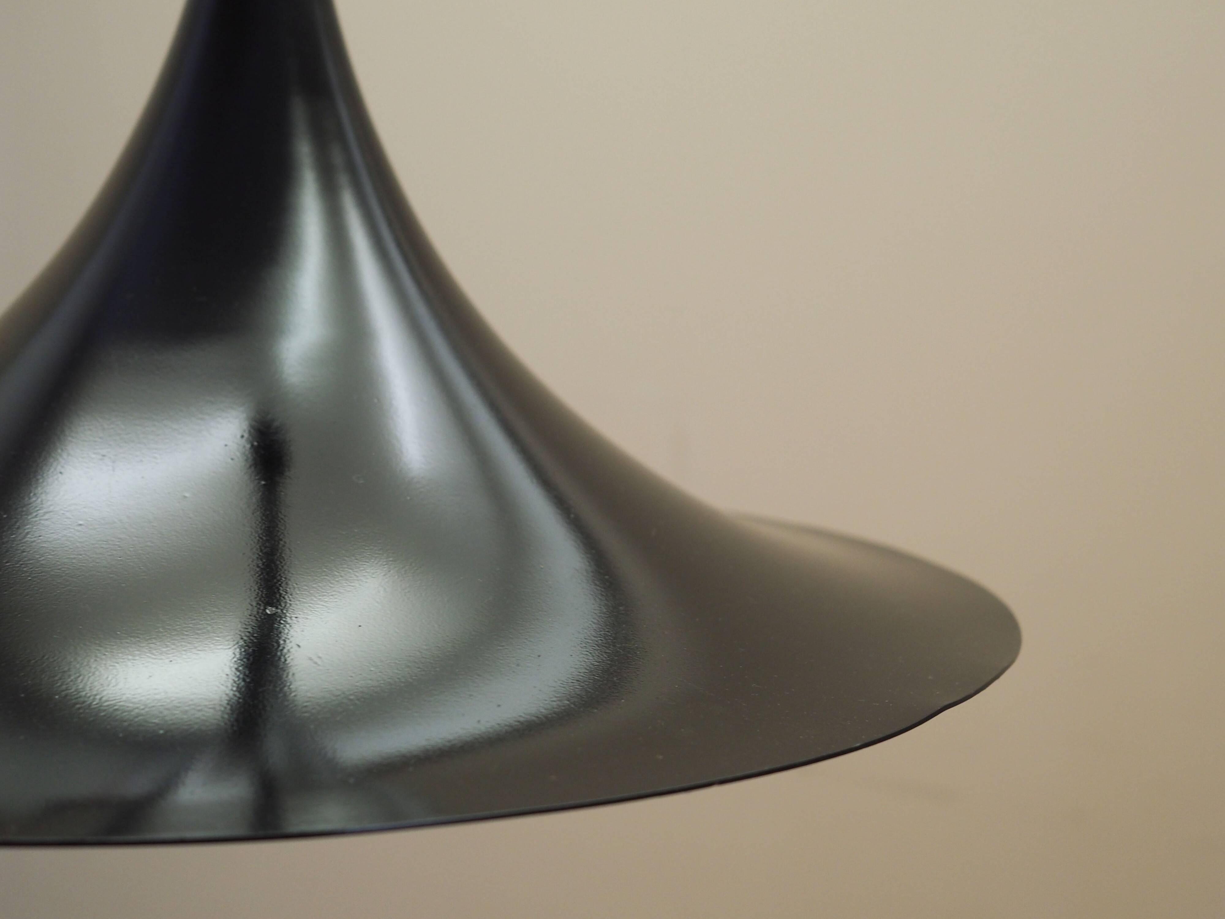 Pendant lamp, Danish design, 1970s, production: Denmark