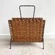 Porte-revues vintage