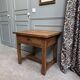 Rustic old table