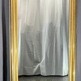 Miroir 204 x 98 cm époque XIXè Napoléon III, putti