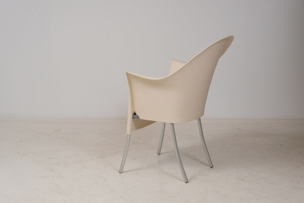 Fauteuil Lord Yo par philippe starck pour Aleph 1994