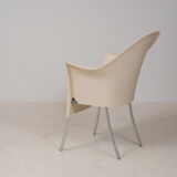 Lord Yo armchair by Philippe Starck for Aleph 1994