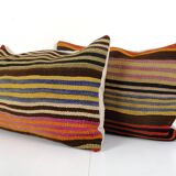 Handmade turkish kilim pillows