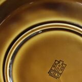 Old Gien fondue dish set