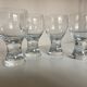 Set de 4 verres Rondo de Kosta Boda Sweden 1970