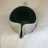 Vintage Spanish Sangria Pitcher Jug with Lobster Decor