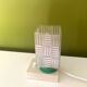 Lampe à poser en plastique