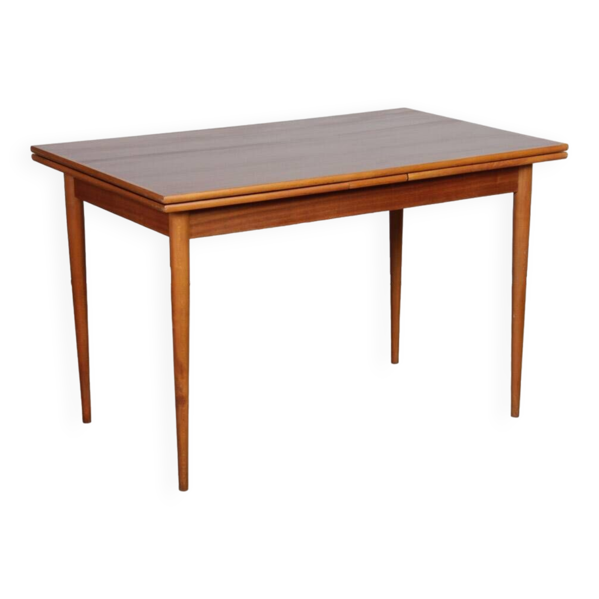 Dining table produced by the manufacturer Drevotvar, 1960