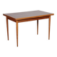 Table de repas éditée par le fabricant Drevotvar, 1960