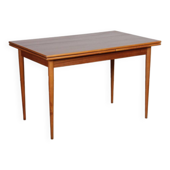 Table de repas éditée par le fabricant Drevotvar, 1960