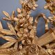 Large mirror with shutters, Louis XVI style – 19th century