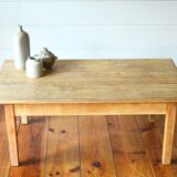 Farm coffee table